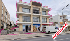 Commercial to buy in Agios Dometios