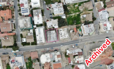 Commercial to buy in Agios Dometios