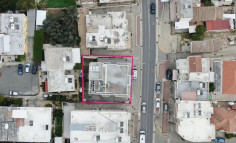 Commercial to buy in Agios Dometios