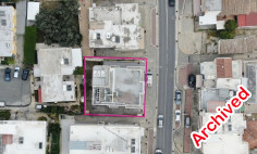 Commercial to buy in Agios Dometios