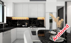 2 apartment 75 m2 for sale in Engomi