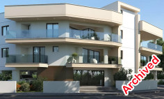 2 apartment 75 m2 for sale in Engomi