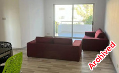 2 bedroom apartment to rent in Aglantzia