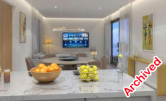 Three bedrooms flat for sale in Lakatamia