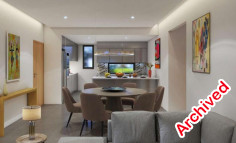 Three bedrooms flat for sale in Lakatamia