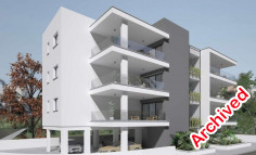 Three bedrooms flat for sale in Lakatamia