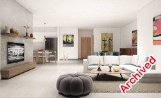 2 bedrooms apartment 100 m2 for sale in Strovolos