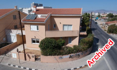 For bed house for sale in Strovolos
