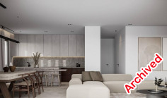 3 bedroom apartment for sale in Parissinos