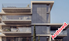 3 bedroom apartment for sale in Parissinos