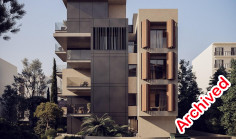 3 bedroom apartment for sale in Parissinos