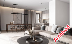 3 bedroom apartment for sale in Parissinos