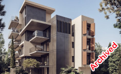 3 bedroom apartment for sale in Parissinos