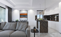 Two beds apartment 80 m2 for sale in Strovolos