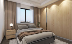 Two bed apartment 80 m2 for sale in Strovolos