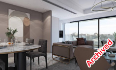 Two bed apartment 80 m2 for sale in Strovolos
