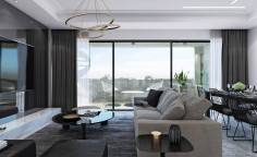 Two bed apartment 80 m2 for sale in Strovolos