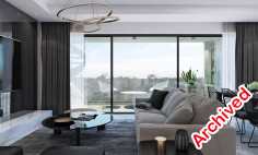 Two bed apartment 80 m2 for sale in Strovolos