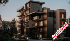 2 bedroom apartment for sale in Parissinos