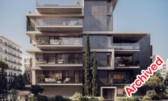 2 bedroom apartment for sale in Parissinos