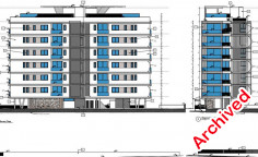 Three bedroom flat for sale in Agioi Omologites