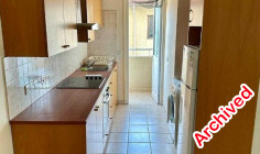 1 bedroom apartment to rent in Lykabittos