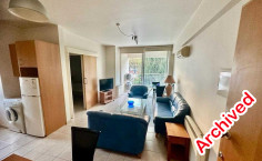 1 bedroom apartment to rent in Lykabittos