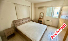 1 bedroom apartment to rent in Lykabittos