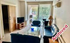 1 bedroom apartment to rent in Lykabittos