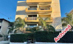 1 bedroom apartment to rent in Lykabittos