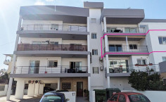 2 bedroom apartment 78 m2 for sale in Lakatamia