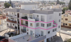 2 bedroom apartment 78 m2 for sale in Lakatamia