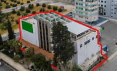 Commercial for sale Strovolos