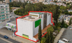 Commercial for sale Strovolos
