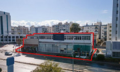 Commercial for sale Aglantzia