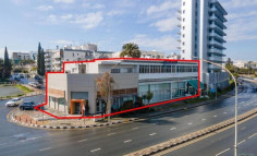 Commercial for sale Aglantzia