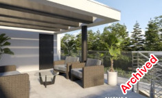 2 bedrooms flat for sale in Tseri