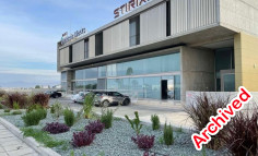 Commercial to rent in Latsia