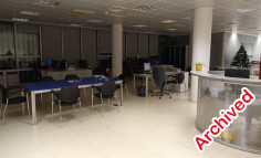 Commercial to rent in Latsia