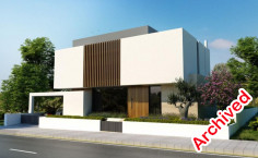 4 bedroom house 225 m2 for sale in Latsia
