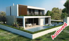 4 bedroom house 225 m2 for sale in Latsia