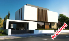 4 bedroom house 225 m2 for sale in Latsia