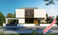 4 bedroom house 225 m2 for sale in Latsia