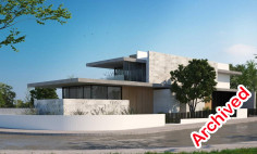 4 bedroom house 431 m2 for sale in Latsia