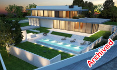 4 bedroom house 431 m2 for sale in Latsia