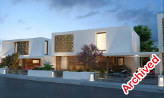 4 bedroom house 206 m2 for sale in Latsia