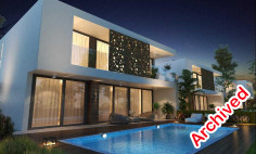 4 bedroom house 206 m2 for sale in Latsia