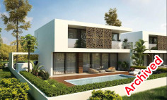 4 bedroom house 206 m2 for sale in Latsia