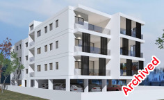 2 bed apartment 100 m2 for sale in Strovolos