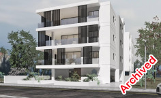 3 bedrooms apartment 155 m2 for sale in Strovolos